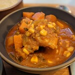 ハブモアカレー - 