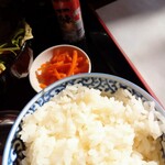 米と焼肉 肉のよいち - 