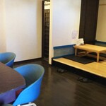 うみからそらへ - 店内③