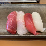 Sushi Matsu - そっきりにぎり