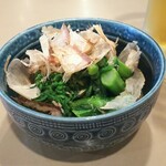 Masakiya - 菜の花辛子和え