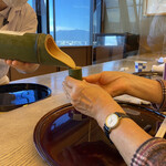 京都和久傳 - 食前酒
