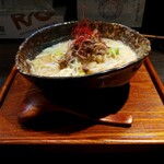 札幌味噌らーめん ひつじの木 - 