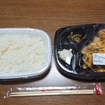 ほっともっと - 料理写真: