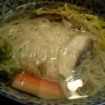 おたたさん - ごろびつランチの鯛そうめん