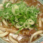 丸亀製麺 - 5月8日。カレーうどんの画像追加。