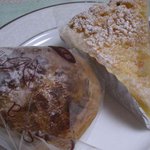 パティスリー・ル・コンドン - シュークリーム&チーズケーキ