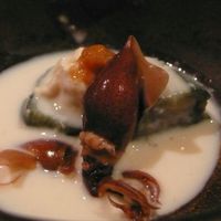 うち山 - 和え物