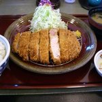 Tonkatsu Icchou - 熟成厚切りとろかつ定食