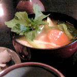 志な乃 - けんちん汁