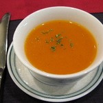 ゲイロード - 野菜スープ
