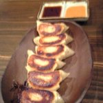 漁師屋らーめん - 餃子