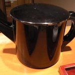 達磨 雪花山房 - そば湯容器