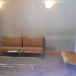 達磨 雪花山房 - 店内の待合室