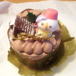 銀座コージーコーナー  - くりすます(*^。^*)