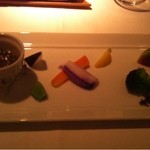 フィオッキ - バーニャカウダ