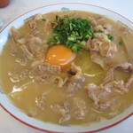 駅前中華 - 肉玉大