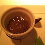 フィオッキ - バーニャカウダソース、絶品！