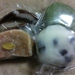 松屋菓子司 - 