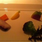 フィオッキ - 野菜が美味しいです