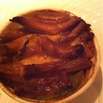 フィオッキ - グリシーニのズッパ