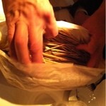 フィオッキ - 藁の中から