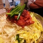 Nanchan chi - 鍋の王道コプチャンチョンゴル