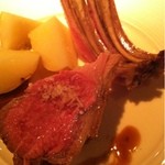 フィオッキ - 仔羊の藁包みロースト　ヴァルド派の家庭料理