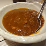 丸山吉平 - ちょい掛けカレー