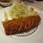 丸山吉平 - 特ヒレカツ