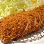 丸山吉平 - 特ヒレカツ