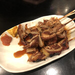 Ganso Yakitori Ryougokuya - 