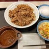 松屋 王子店