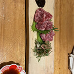 BEEF×VEGETABLE ほいっぽ - 