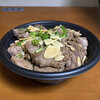 ステーキハウス GONA - 料理写真:GONAの肉盛丼(並)