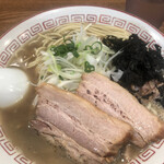 煮干中華そば専門 煮干丸 - 