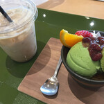 葛城茶房 フォレストカフェ - 