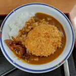 駅そば そば・うどん八起家 - 正しい日本のクリスマスフード（飯の部）