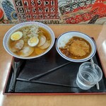 駅そば そば・うどん八起家 - 正しい日本のクリスマスフード