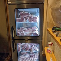 焼肉専科 肉の切り方 日本橋本店 - 
