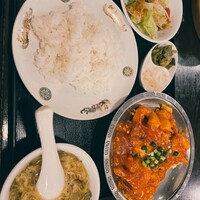 味の中華 羽衣 銀座本店 - 