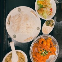 味の中華 羽衣 銀座本店 - 