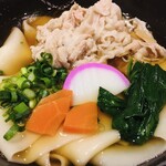 五代目 花山うどん - 