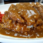 日乃屋カレー - 