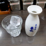 一心堂 - 酒に氷を入れて飲むのが好き。それが誰の真似かもとうに忘れたけれど