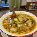 彩華ラーメン  - サイカラーメン小