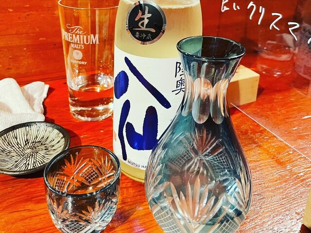 日本酒場 のれん - 石巻（居酒屋）の写真