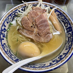 昭和 - 「昭和ラーメン」800円