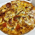 ピザーラ - 料理写真: