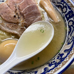 昭和 - 塩スープ